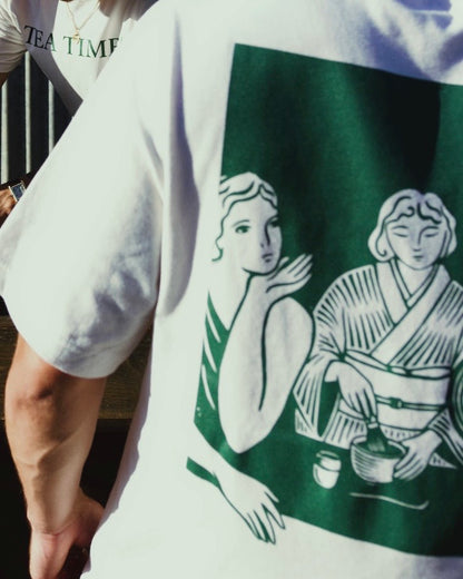 TEA TIME? T-shirt