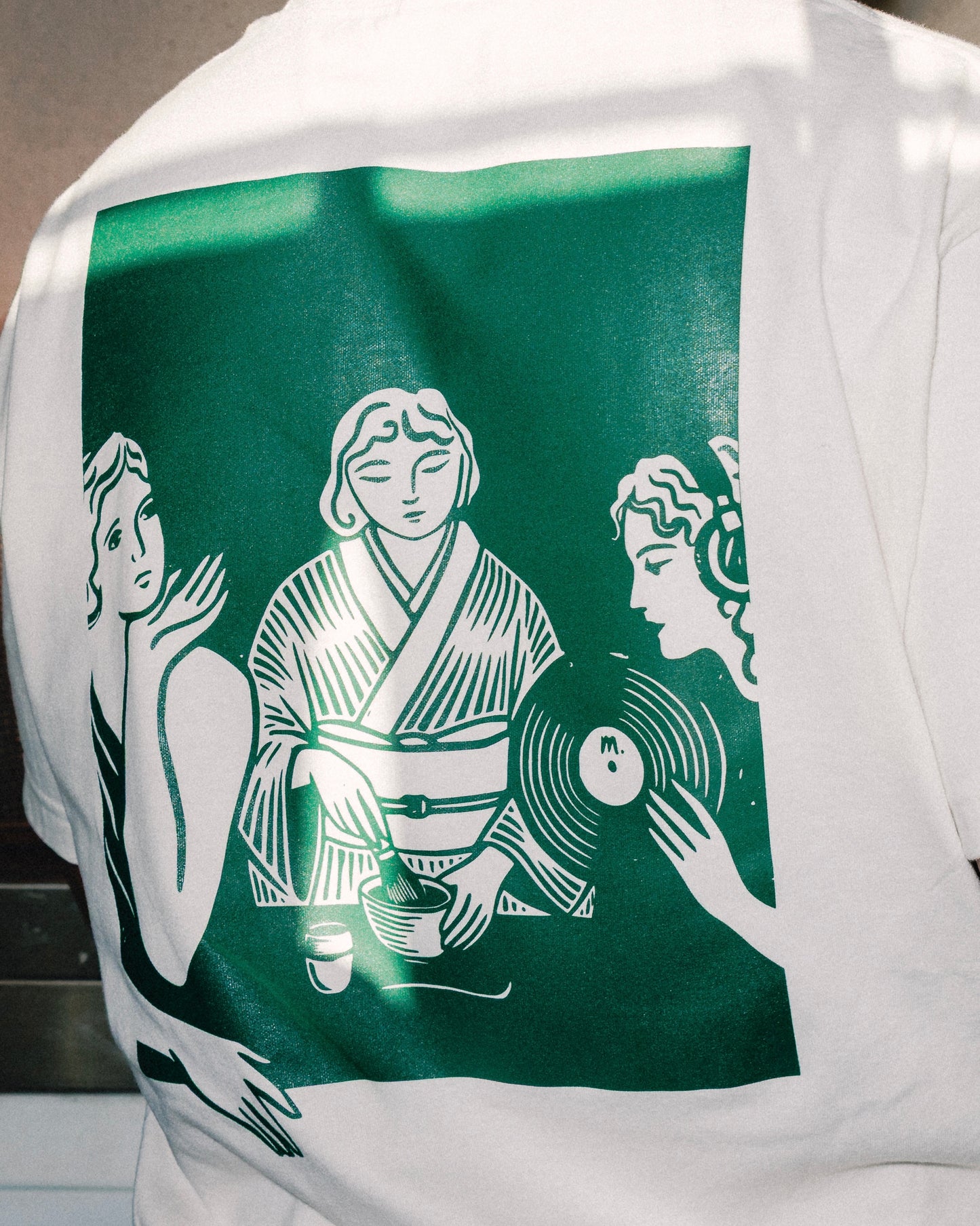 TEA TIME? T-shirt